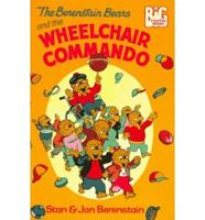 Berenstain Bears Wheelchair Command
