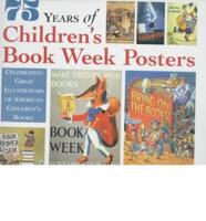 75 Years of Children's Book Week Posters
