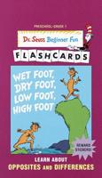 Wet Foot, Dry Foot, Low Foot, High Foot Flashcards