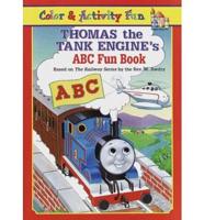 Thomas the Tank Engine's ABC Fun Book