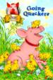 Babe, the Sheep Pig--Going Quackers