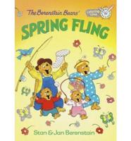 Colouring Time: The Berenstain Bears' Spring Fling