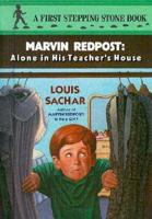 Marvin Redpost #4: Alone in His Teacher's House