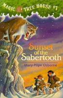 Magic Tree House #7: Sunset of the Sabertooth