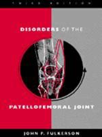 Disorders of the Patellofemoral Joint