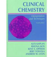 Clinical Chemistry