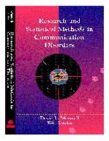 Research and Statistical Methods in Communication Disorders
