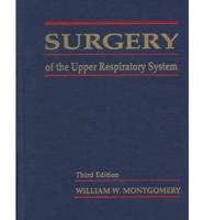 Surgery of the Upper Respiratory System