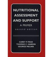 Nutritional Assessment and Support