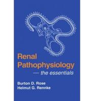 Renal Pathophysiology