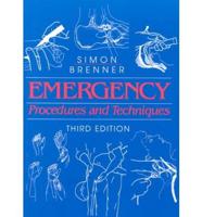 Emergency Procedures and Techniques