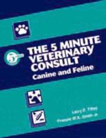 The 5 Minute Veterinary Consult