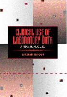 Clinical Use of Laboratory Data