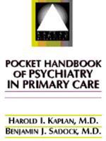 Pocket Handbook of Primary Care Psychiatry