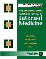 The Cleveland Clinic Intensive Review of Internal Medicine