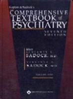 Kaplan & Sadock's Comprehensive Textbook of Psychiatry