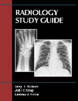 Radiology Study Guide