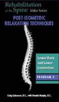 Rehabilitation of the Spine