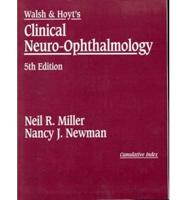 Clinical Neuro-Ophthalmology. Cumulative Index to Vs.1 & 2