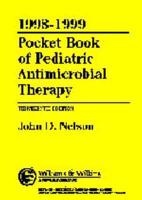 1998-1999 Pediatric Antimicrobial Therapy