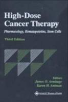 High-Dose Cancer Therapy