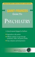 Saint-Frances Guide to Psychiatry