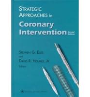 Strategic Approaches in Coronary Intervention