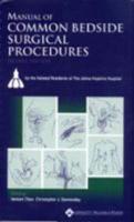Manual of Common Bedside Surgical Procedures