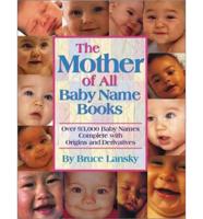 The Mother of All Baby Name Books