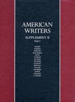 American Writers: Supplement