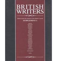 British Writers. Supplement I