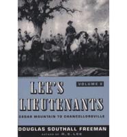 Lee's Lieutenants