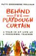 Behind the Playdough Curtain