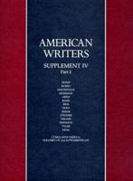 American Writers Supplement 4, Part 2