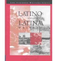 Latino and Latina Writers