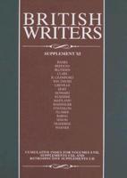 British Writers. Supplement XI