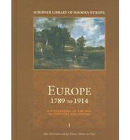The Scribner Library of Modern Europe
