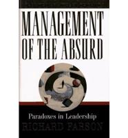 Management of the Absurd