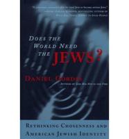 Does the World Need the Jews?