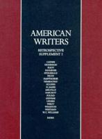 American Writers, Retrospective Supplement I