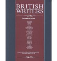 British Writers. Supplement VII