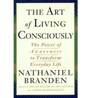 The Art of Living Consciously