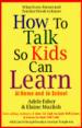 How to Talk So Kids Can Learn