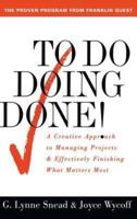 To Do-- Doing-- Done!