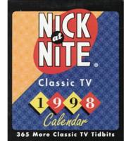 Nick at Night 1998 Classic TV