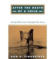 After the Death of a Child