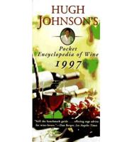 Pocket Encyclopedia Wine 1996