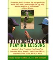 Butch Harmon's Playing Lessons