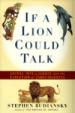 If a Lion Could Talk