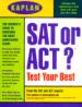 SAT or ACT?
